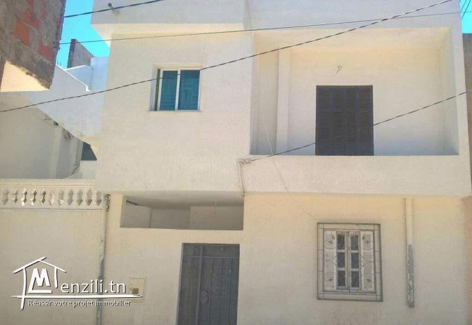 Maison à vendre à naassen نعسان na3ssen