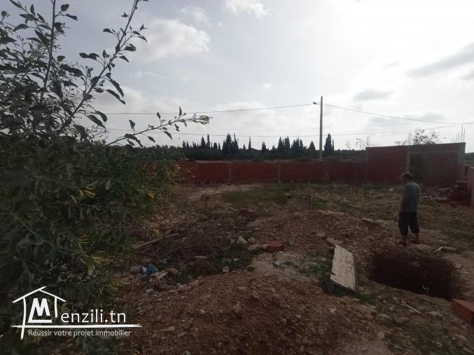 أرض مسجلة للبيع