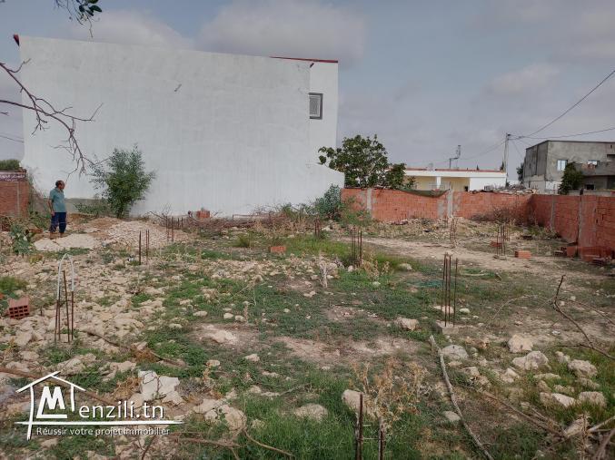 أرض مسجلة للبيع