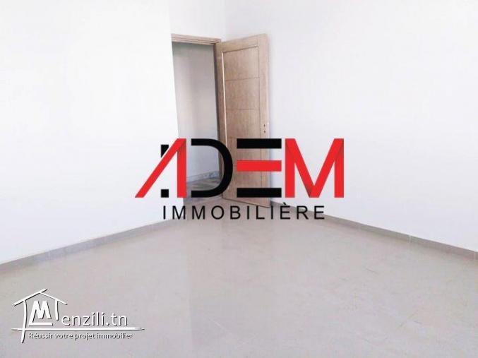 Appartement de trés bon standing jamais habité