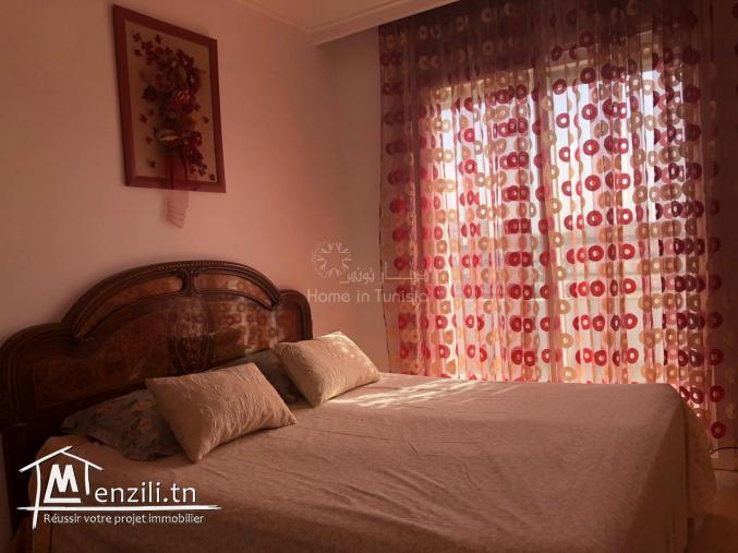 LOCATION APPARTEMENT SOUSSE