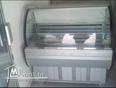 Vente d'un fond de commerce et Matériel d'une pâtisserie