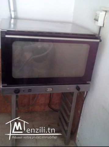 Vente d'un fond de commerce et Matériel d'une pâtisserie