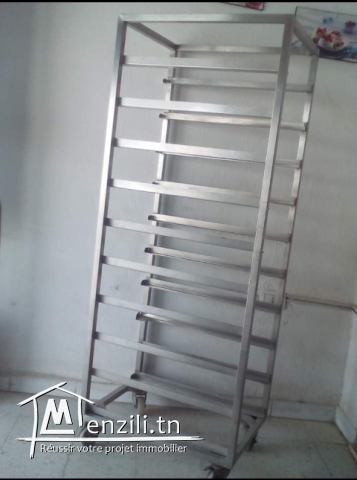 Vente d'un fond de commerce et Matériel d'une pâtisserie