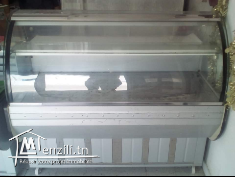 Vente d'un fond de commerce et Matériel d'une pâtisserie