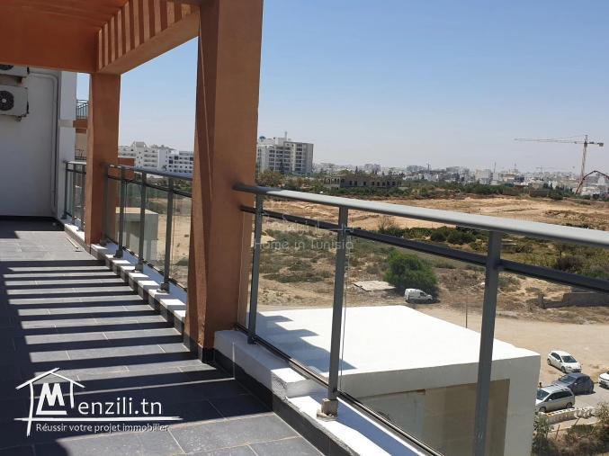 Location appartement hammam sousse