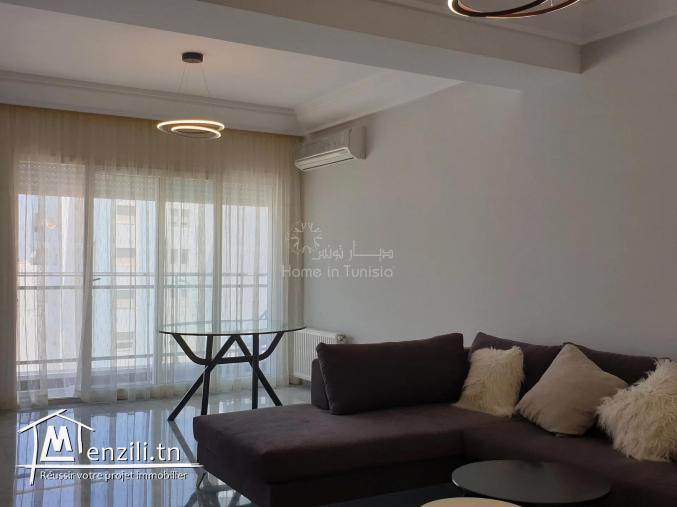 Location appartement hammam sousse