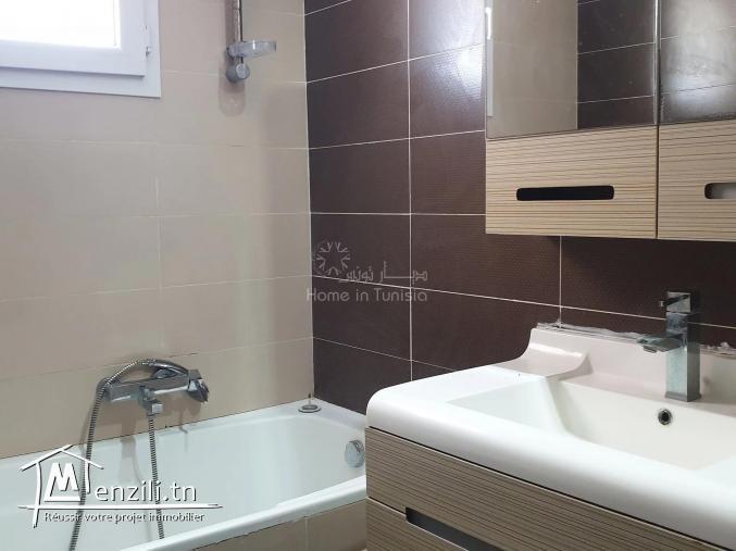 Location appartement hammam sousse