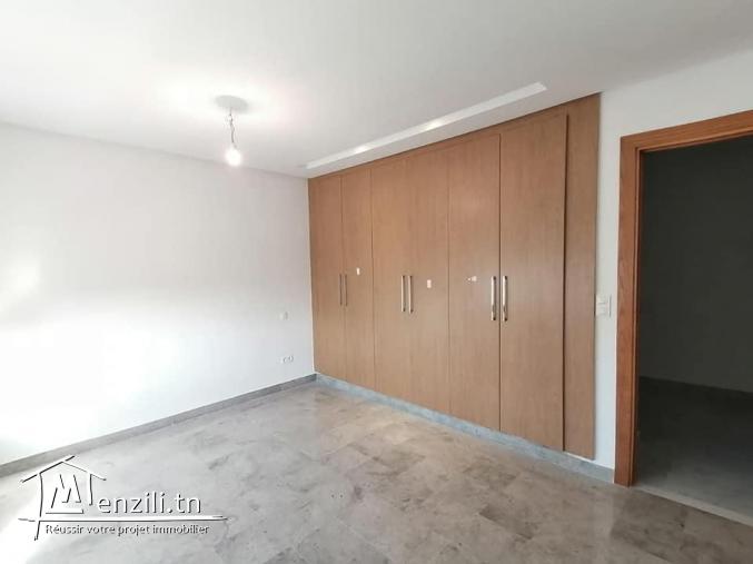 tres beau duplex gammarth foret