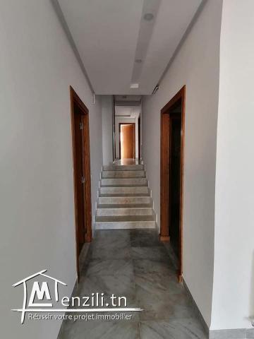 tres beau duplex gammarth foret