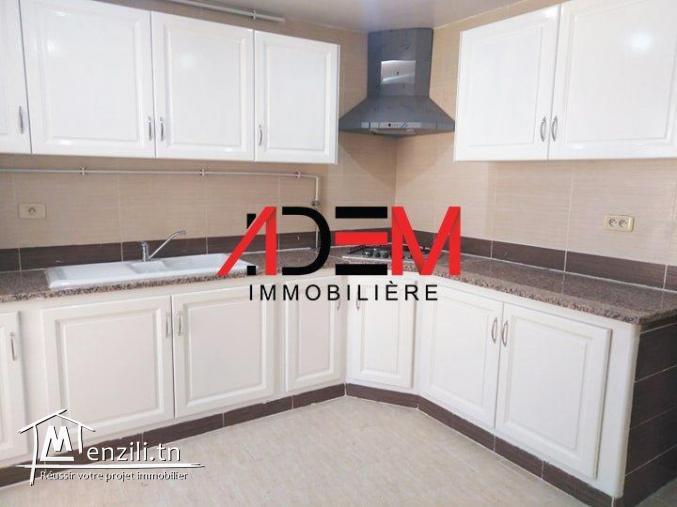 Appartement jamais habité S2