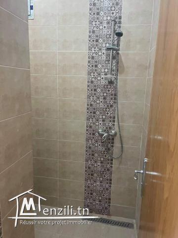 villa et studio  deuxième  position a la plage kerkouane-kélibia