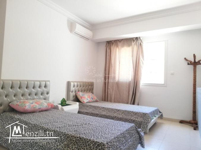 LOCATION APPARTEMENT CHATT MERIEM