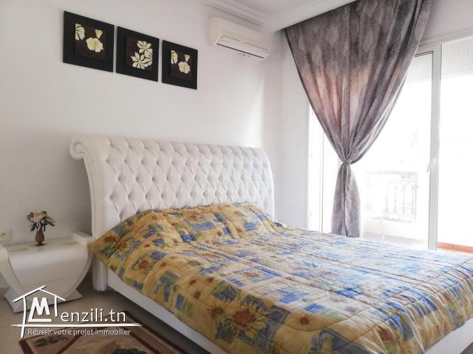 LOCATION APPARTEMENT CHATT MERIEM