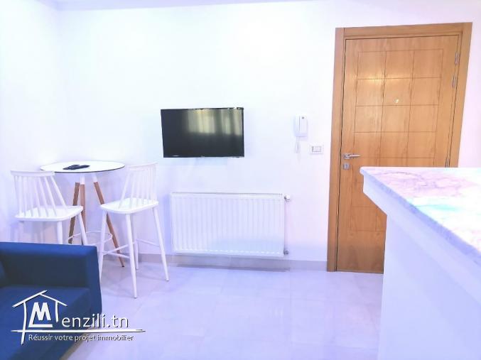 S1 a louer   cite ezayatine   aouina