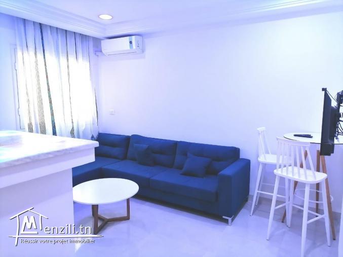S1 a louer   cite ezayatine   aouina