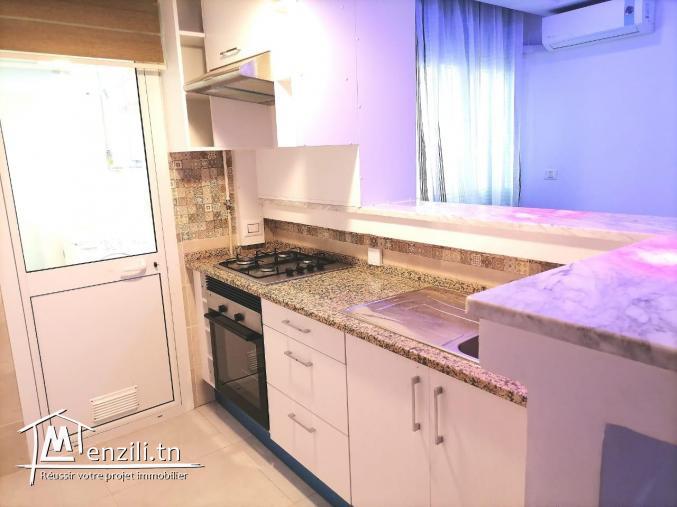 S1 a louer   cite ezayatine   aouina