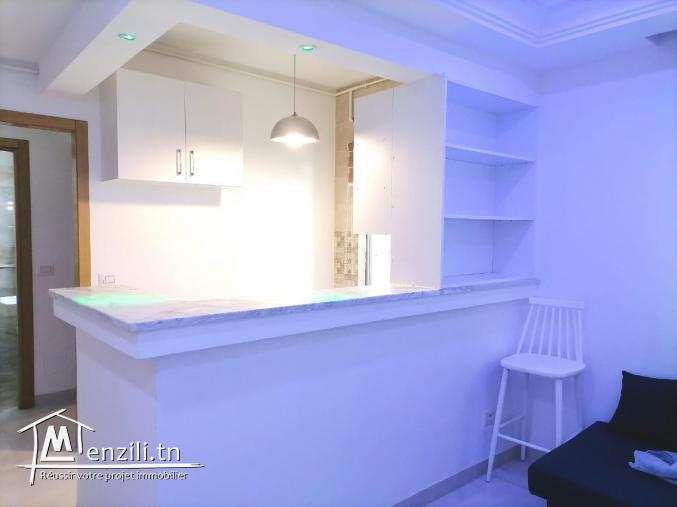 S1 a louer   cite ezayatine   aouina