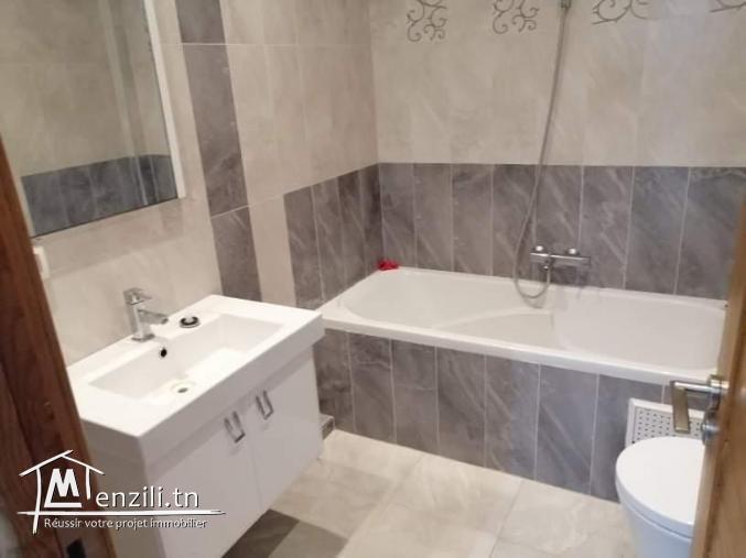 VENTE APPARTEMENT SAHLOUL 4 * Opportunité
