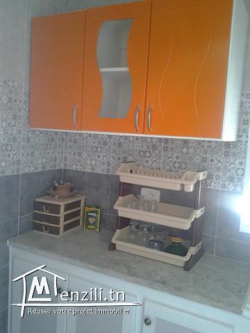 S+0 meublé à mégrine