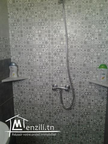 S+0 meublé à mégrine