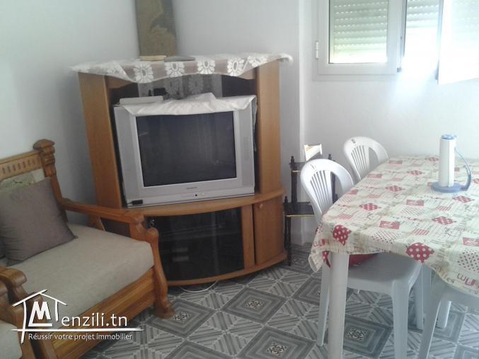 S+0 meublé à mégrine