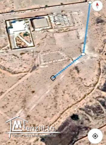 Terrain à Ghomrassen