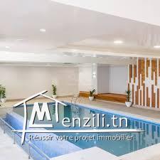 Appartement S+1 très haut standing