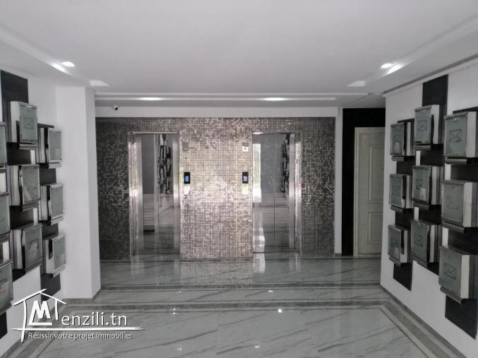 Appartement S+1 très haut standing