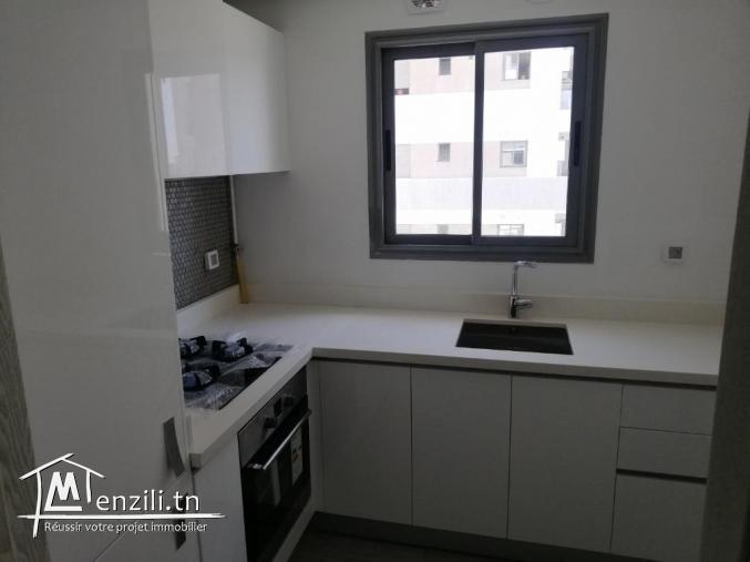 Appartement S+1 très haut standing