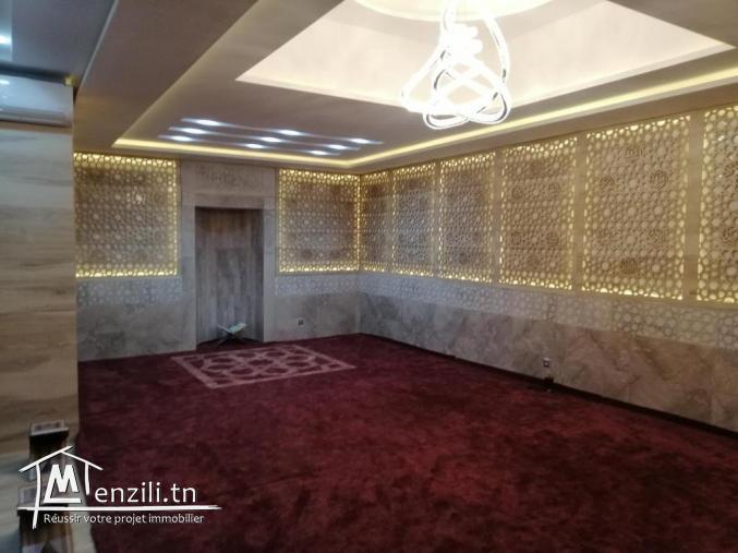 Appartement S+1 très haut standing