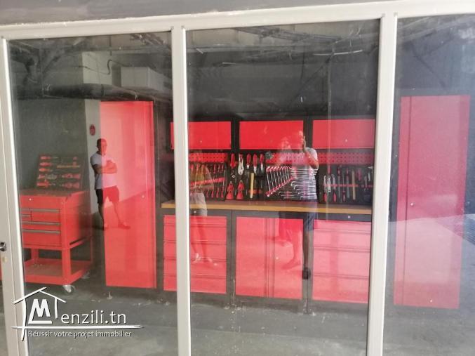 Appartement S+1 très haut standing