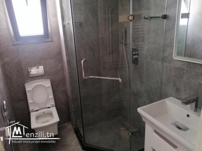 Appartement S+1 très haut standing