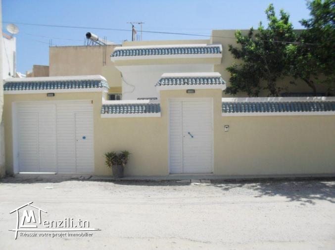 Maison à 100 m de la plage Tantana Chott Meryem
