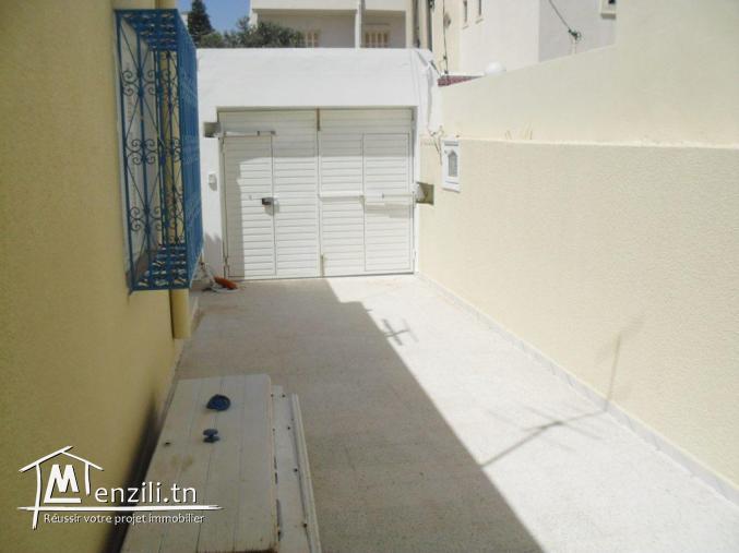 Maison à 100 m de la plage Tantana Chott Meryem