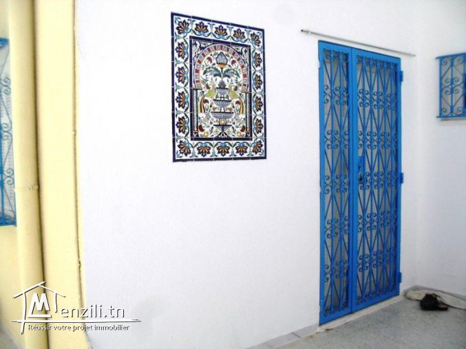 Maison à 100 m de la plage Tantana Chott Meryem