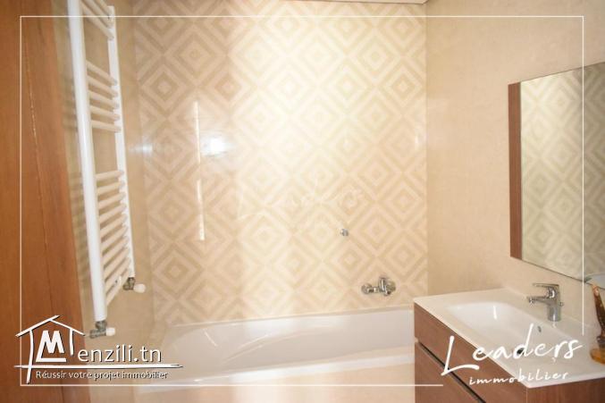 Magnifique appartement en S+2 Jardin de cartage