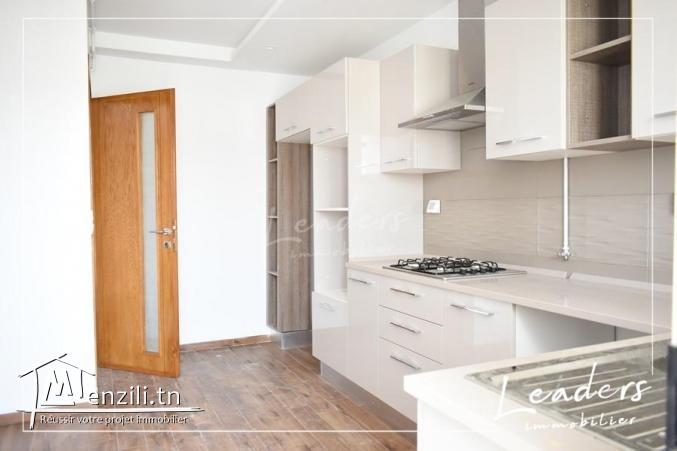 Magnifique appartement en S+2 Jardin de cartage