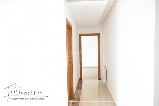 Magnifique appartement en S+2 Jardin de cartage