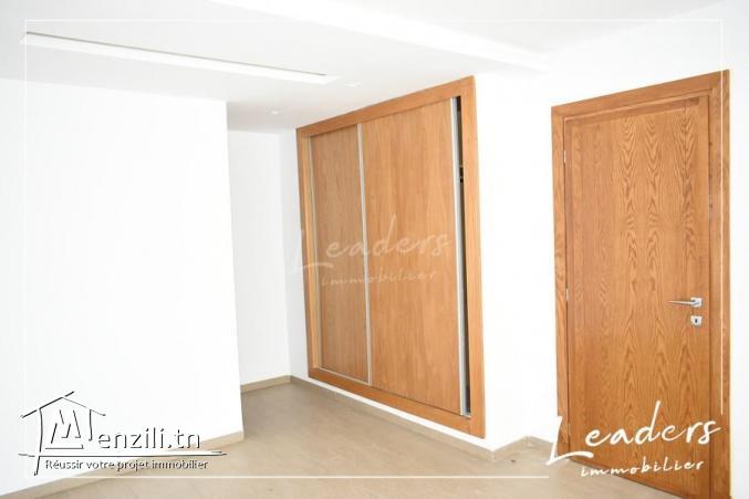 Magnifique appartement en S+2 Jardin de cartage