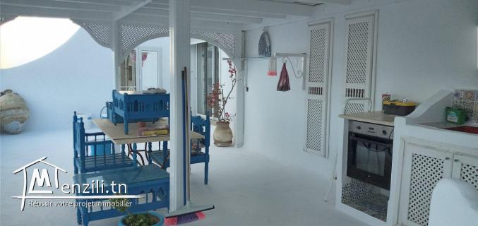 Opportunité à saisir à vendre 2 appartements S+2 meublé  à Hammamet Nord