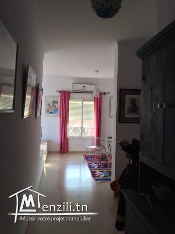 Opportunité à saisir à vendre 2 appartements S+2 meublé  à Hammamet Nord