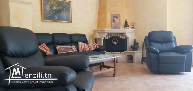 A VENDRE dans station balnéaire de Yasmine Hammamet