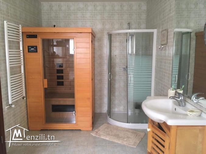 A VENDRE dans station balnéaire de Yasmine Hammamet