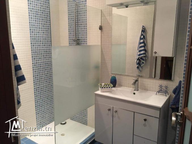 A VENDRE dans station balnéaire de Yasmine Hammamet