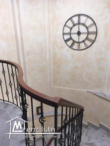 A VENDRE dans station balnéaire de Yasmine Hammamet