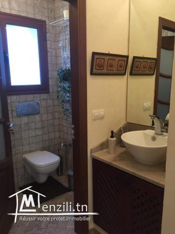 A VENDRE dans station balnéaire de Yasmine Hammamet