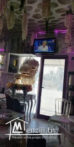 بيع محل لوازم الافراح