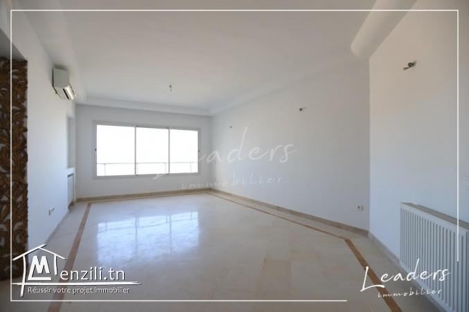 Magnifique appartement en S+4