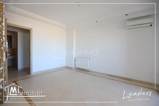 Magnifique appartement en S+4